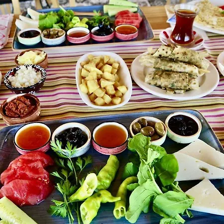 Hotel Dedehan Retreat Mugla