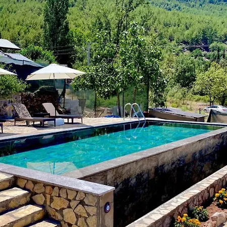 Hotel Dedehan Retreat Mugla