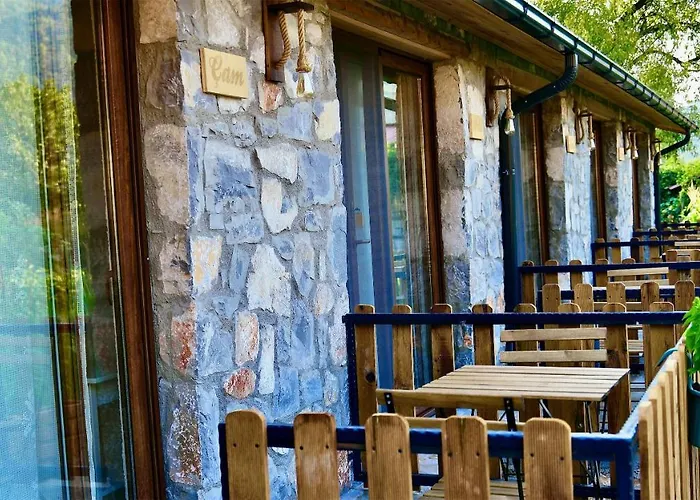 Hotel Dedehan Retreat Mugla