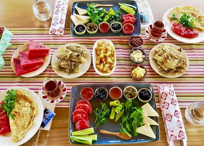 Dedehan Retreat فندق *