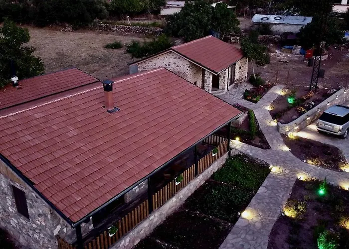 Dedehan Retreat * موجلا