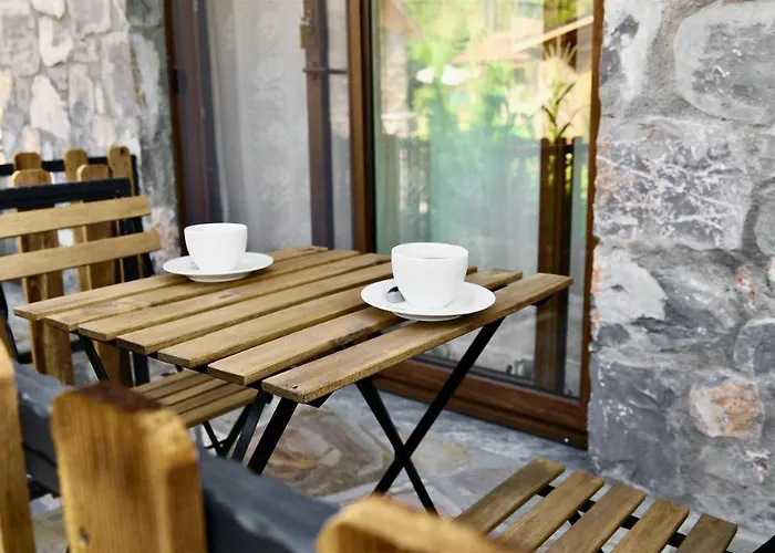 Dedehan Retreat Mugla