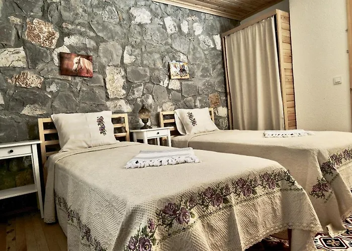 فندق Dedehan Retreat موجلا