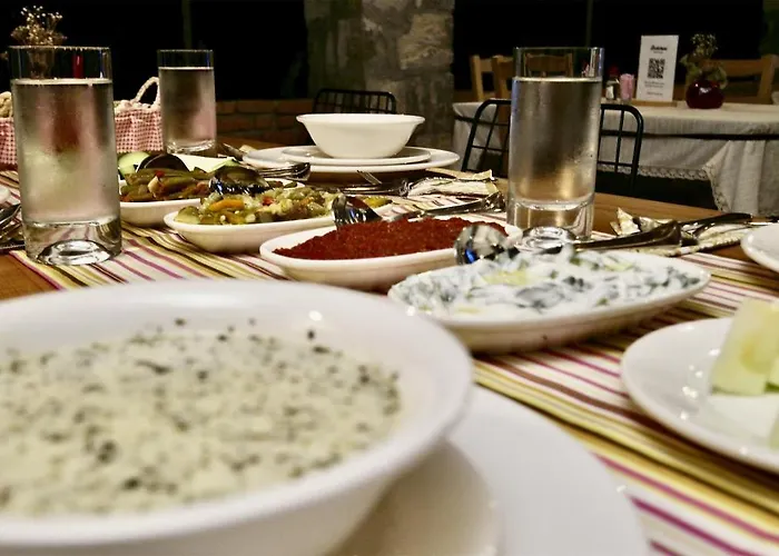 Hotel Dedehan Retreat Mugla