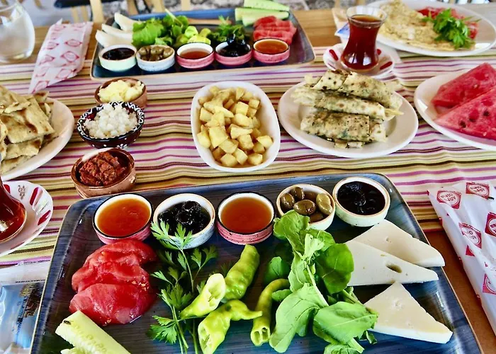 Hotel Dedehan Retreat Mugla