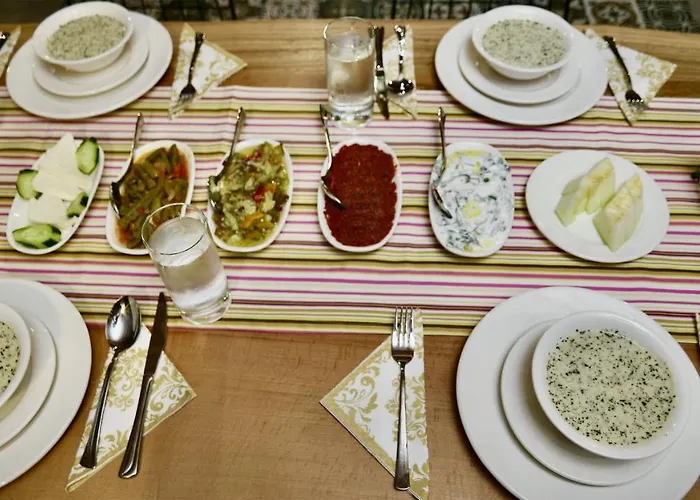 Hotel Dedehan Retreat Mugla