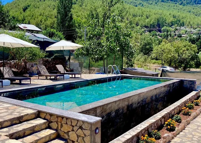 فندق Dedehan Retreat موجلا