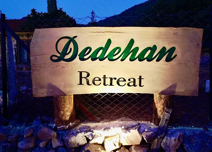 Dedehan Retreat فندق موجلا