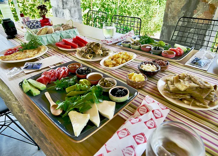 Dedehan Retreat فندق موجلا