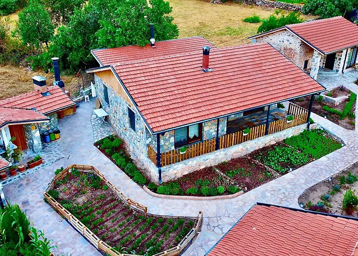 Dedehan Retreat * Mugla